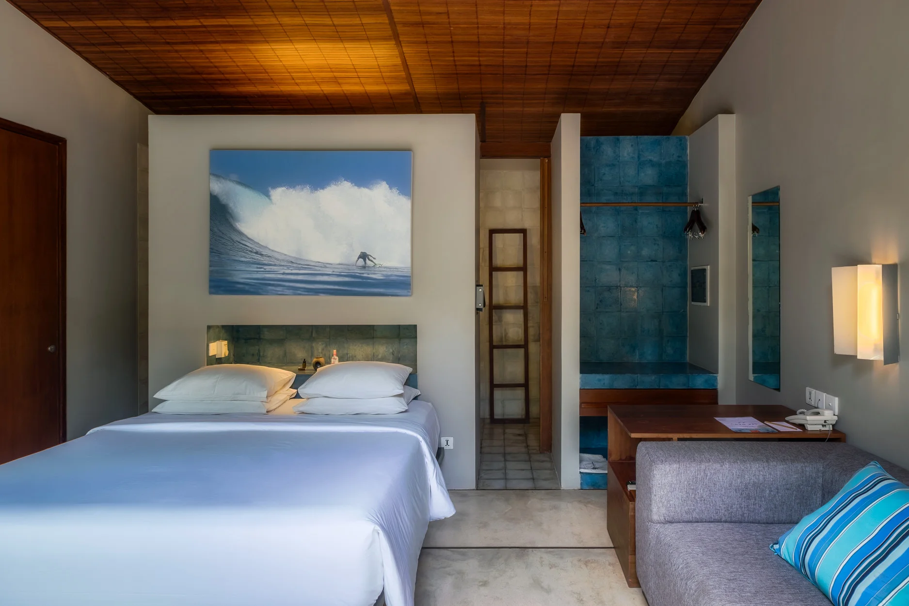 Single Resort Room at Drishti Beats Bali Yoga Retreat 2025